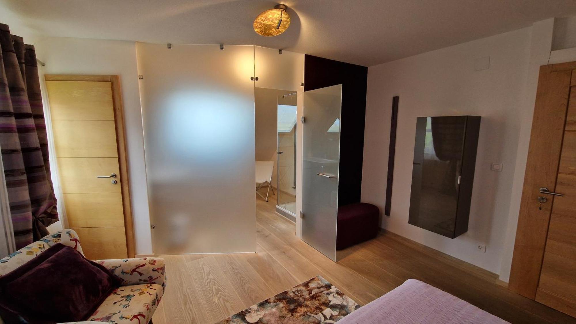 Le Gm Chambres D'Hotes De Charme En Alsace ミッテヴィヒエ エクステリア 写真