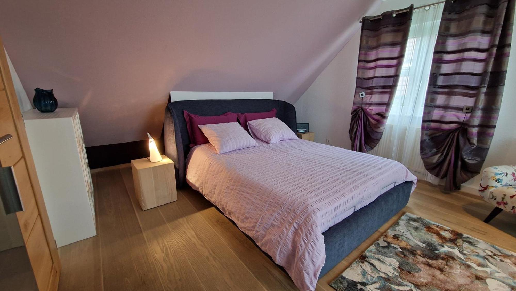 Le Gm Chambres D'Hotes De Charme En Alsace ミッテヴィヒエ エクステリア 写真