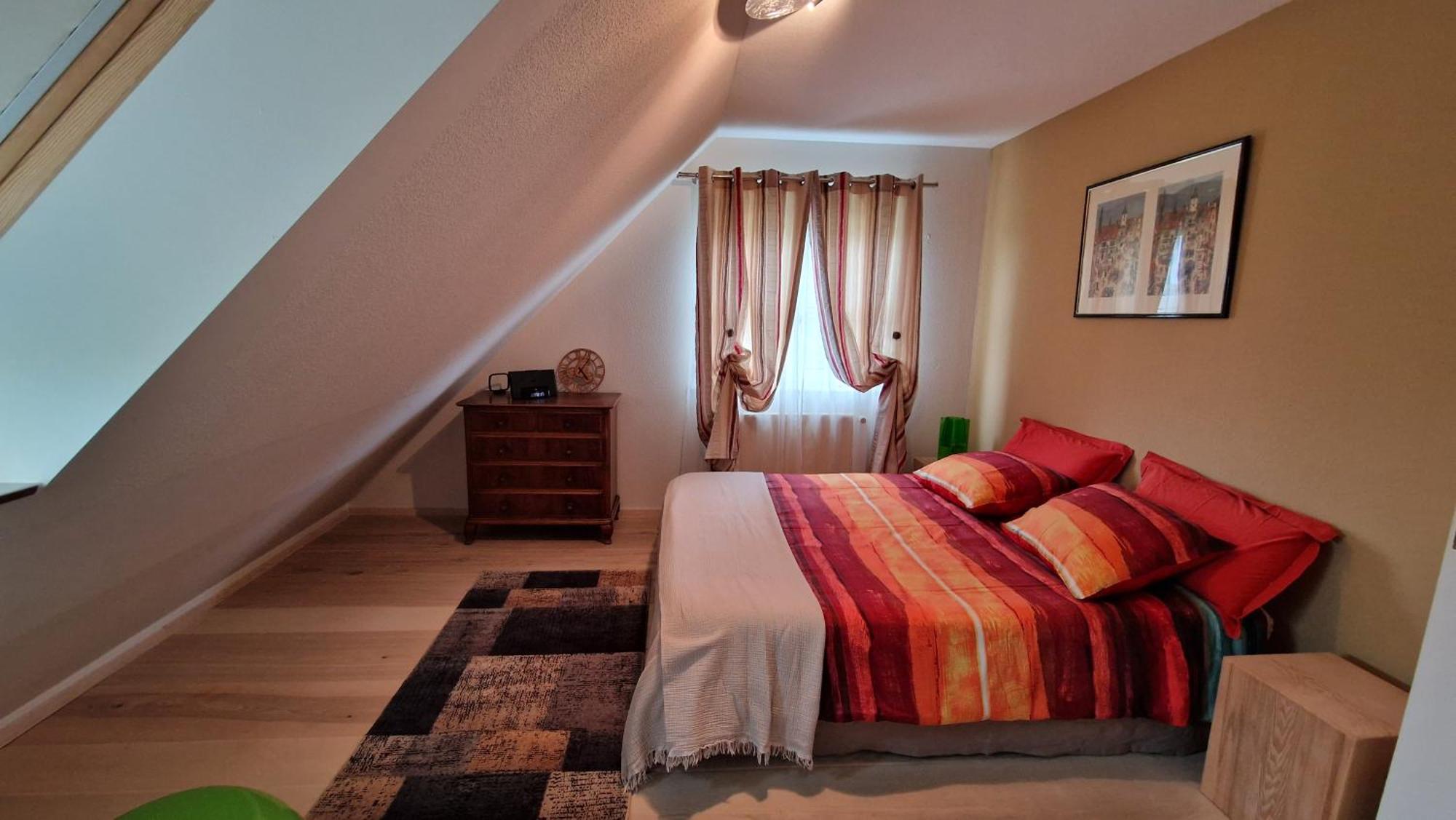 Le Gm Chambres D'Hotes De Charme En Alsace ミッテヴィヒエ エクステリア 写真