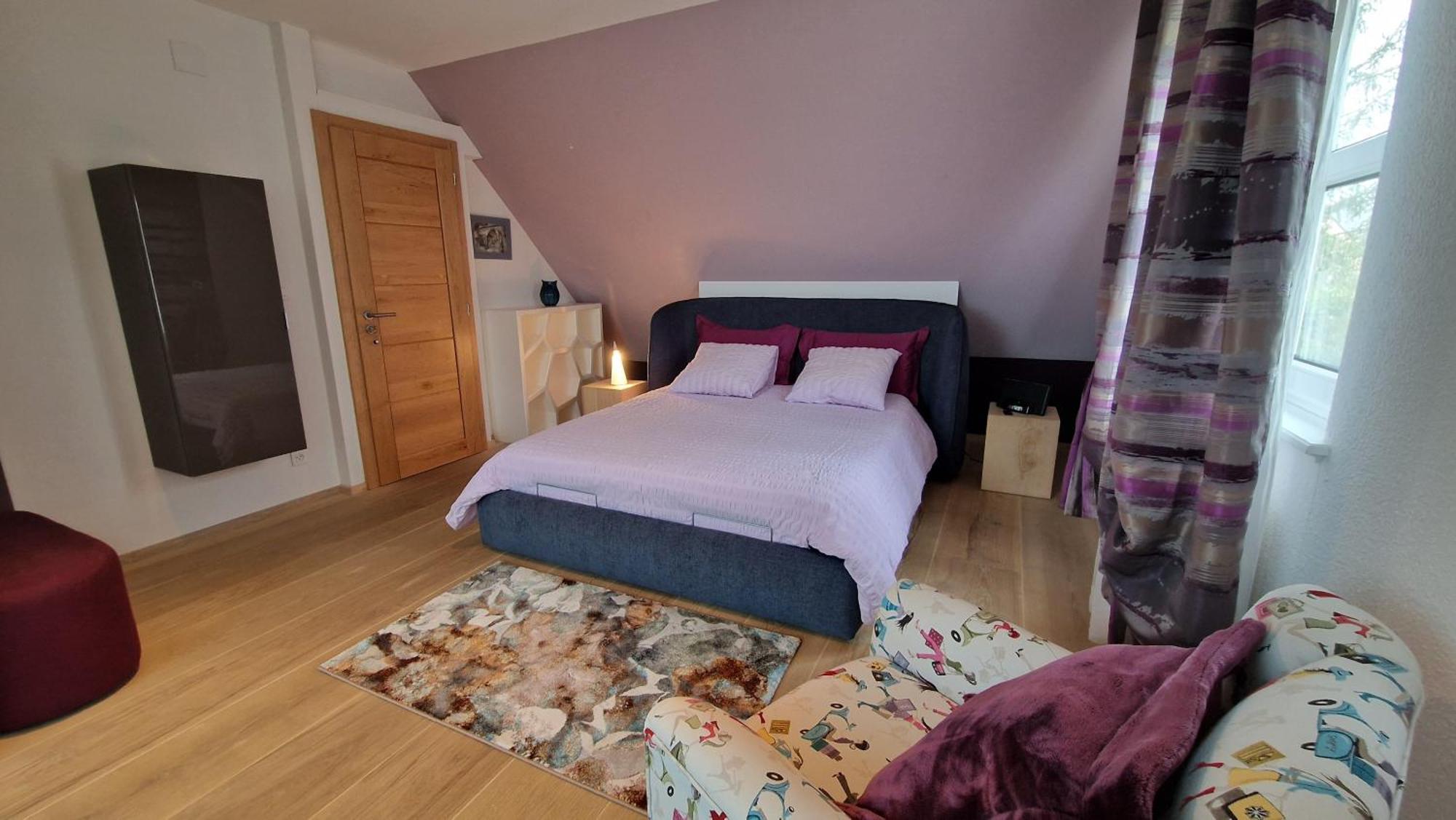 Le Gm Chambres D'Hotes De Charme En Alsace ミッテヴィヒエ エクステリア 写真