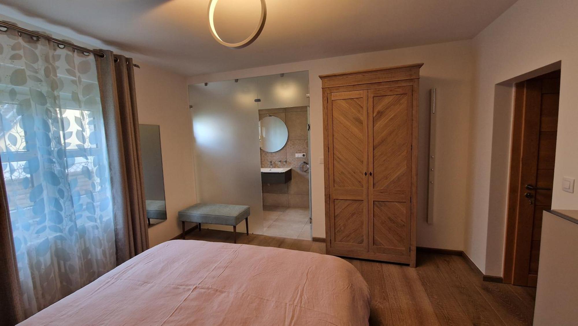 Le Gm Chambres D'Hotes De Charme En Alsace ミッテヴィヒエ エクステリア 写真